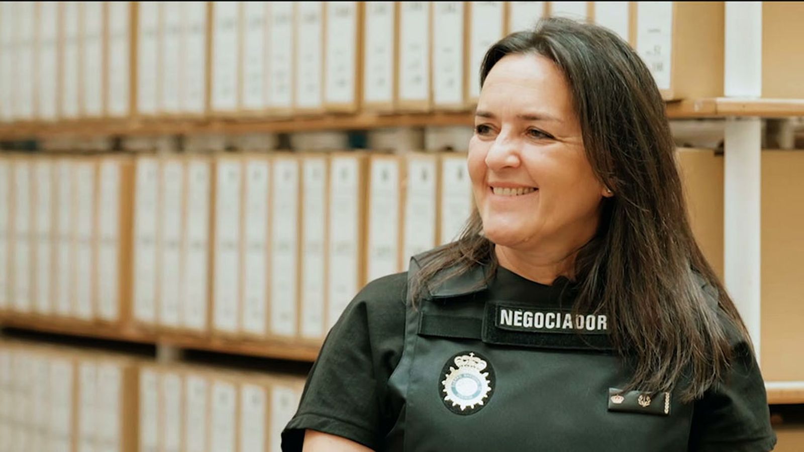 Isabel Espejo, la importancia de vencer con la palabra