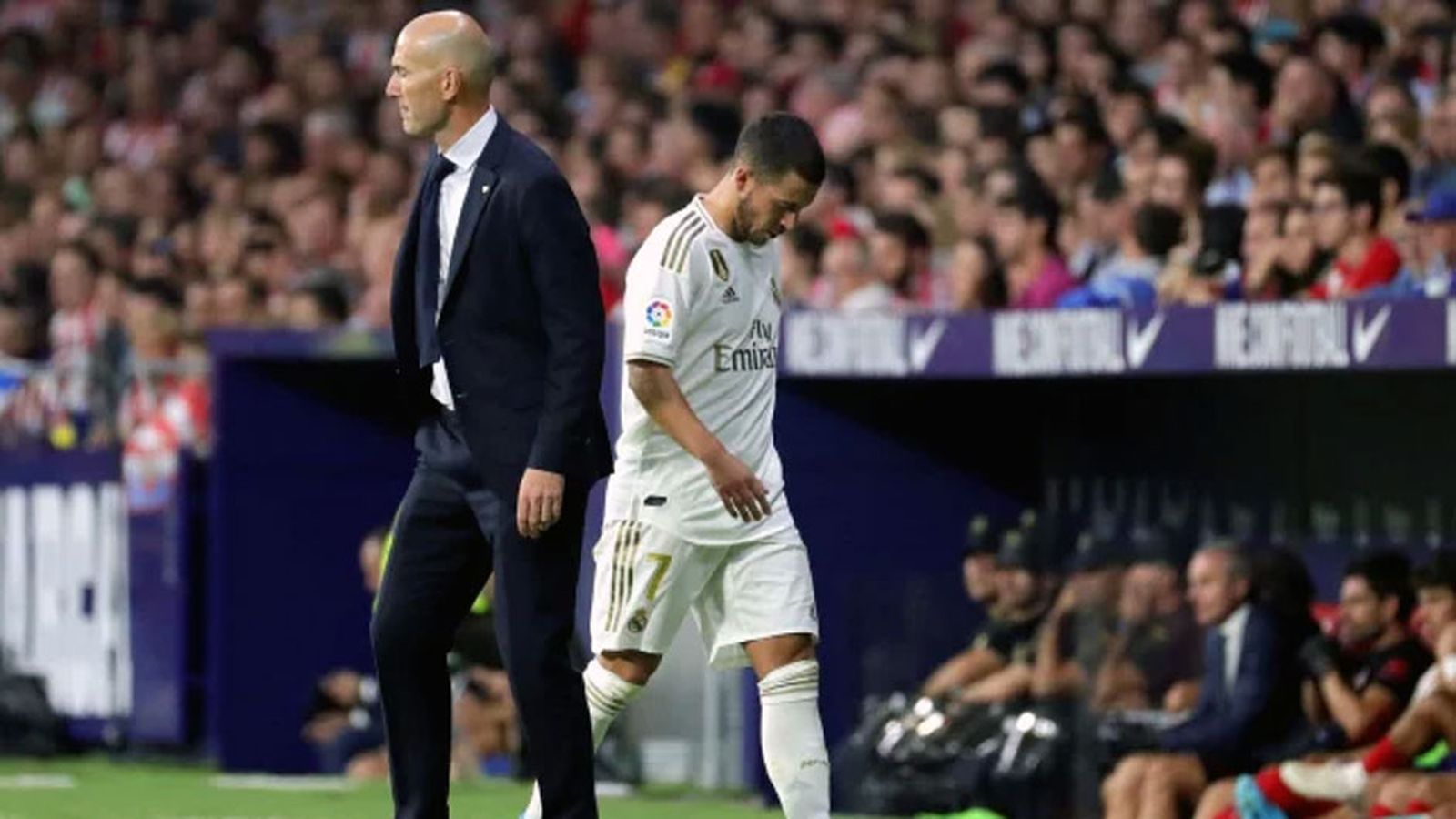 madrid zidane hazard