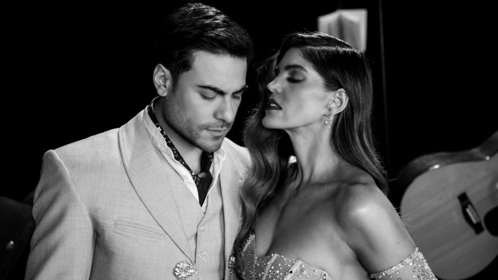 Carlos Rivera y Ana Bárbara