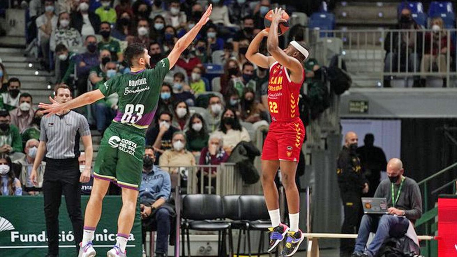 unicaja ucam mcffaden