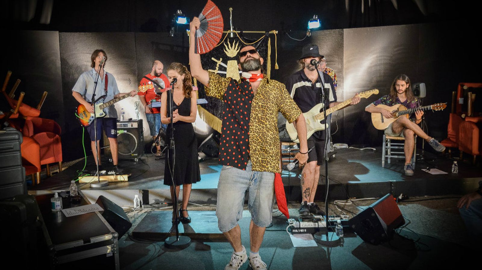 Al Sur Conciertos Califato 3/4