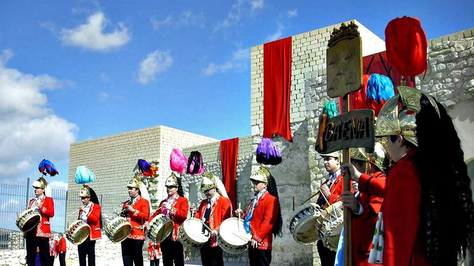 Tamborrada Baena