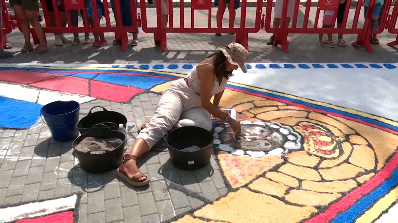 Chipiona se vuelca con las fiestas en honor a su Virgen de Regla