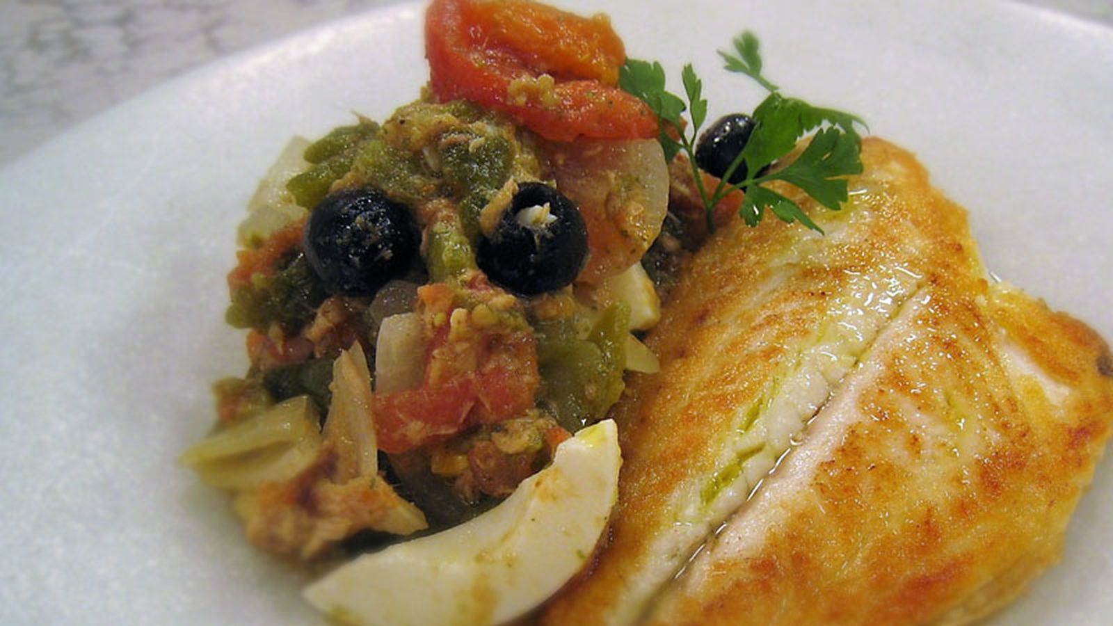 800x450 Cómetelo (Dorada de ensalada de verduras asadas)