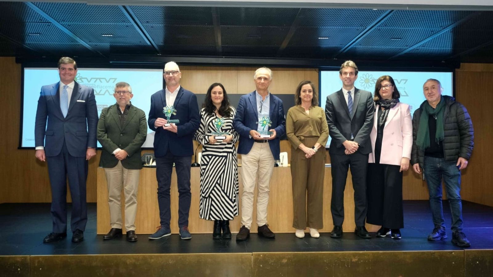 Premio Flacema  familia