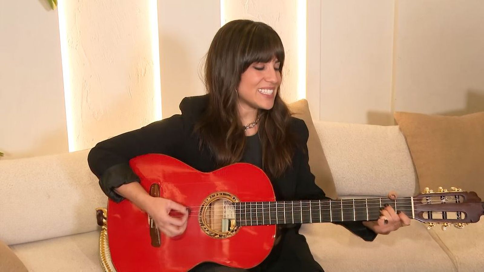 Julia Medina nos estremece con 'Mi templo', su trabajo musical más personal y pleno