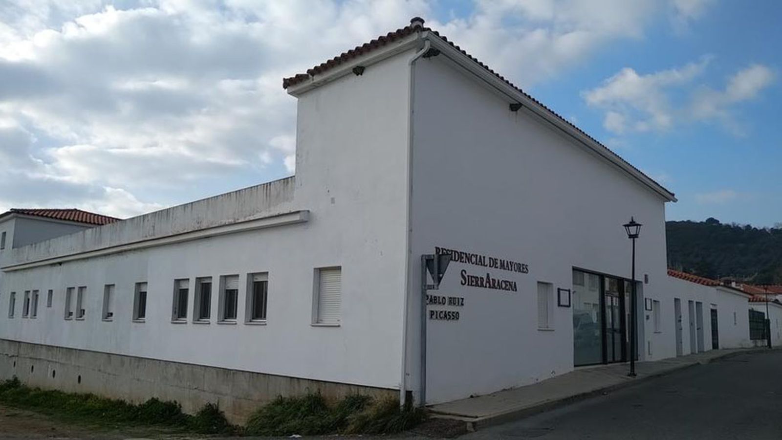 FOTO RESIDENCIA SIERRARACENA