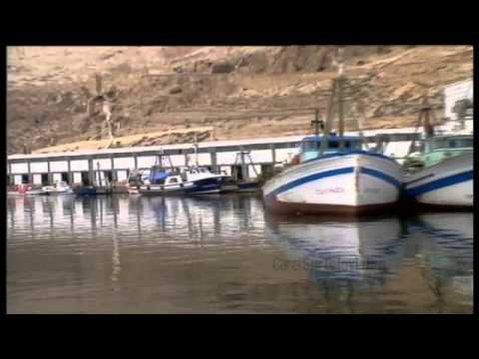 Almería: jueves de feria y vocación marinera (1989)