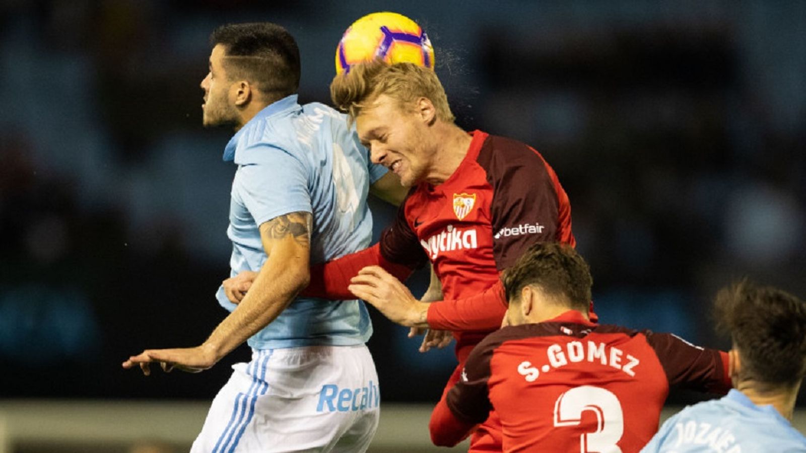 Celta Sevilla Liga 1024