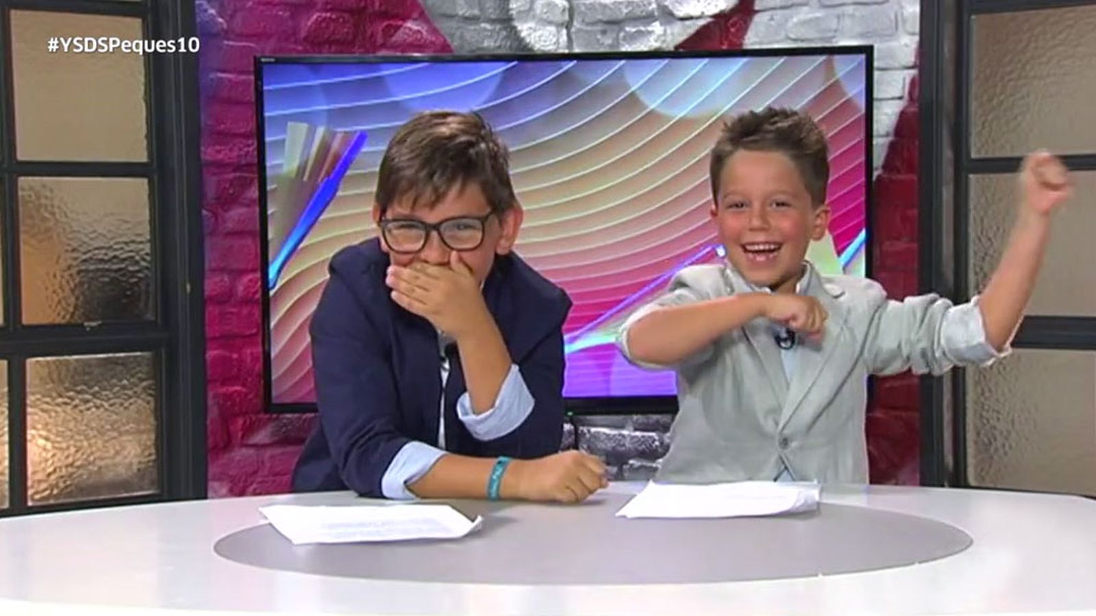YSDS Peques 25/08/18 Destacado 2