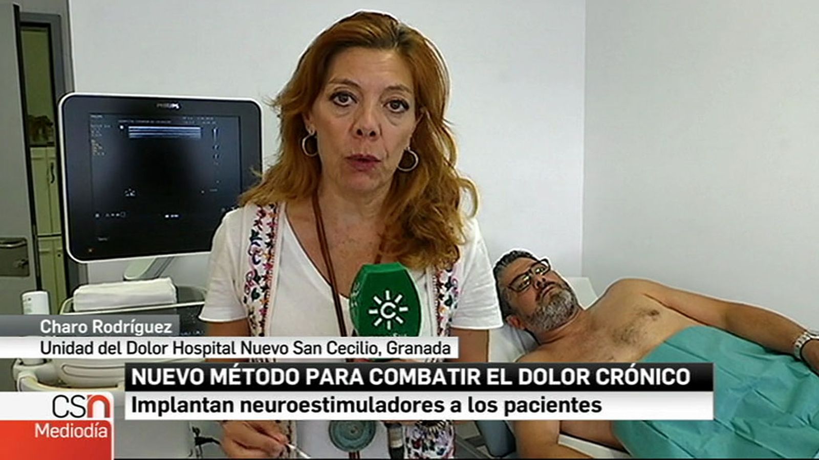 Dolor crónico nueva terapia Granada 1024