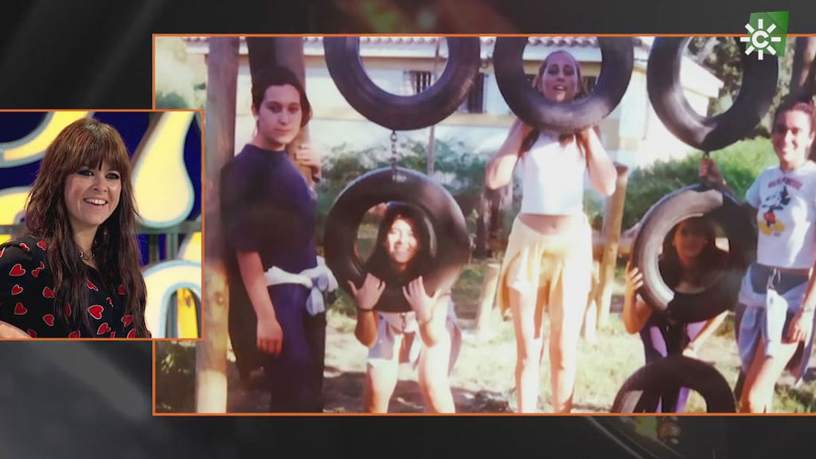 ¿Quieres saber cómo era Vanesa Martín de adolescente?