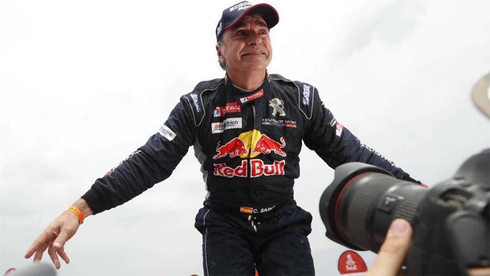 Carlos Sainz Premio Princesa de Asturias de los Deportes