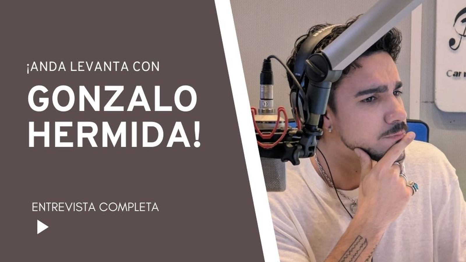 Gonzalo Hermida Anda Levanta