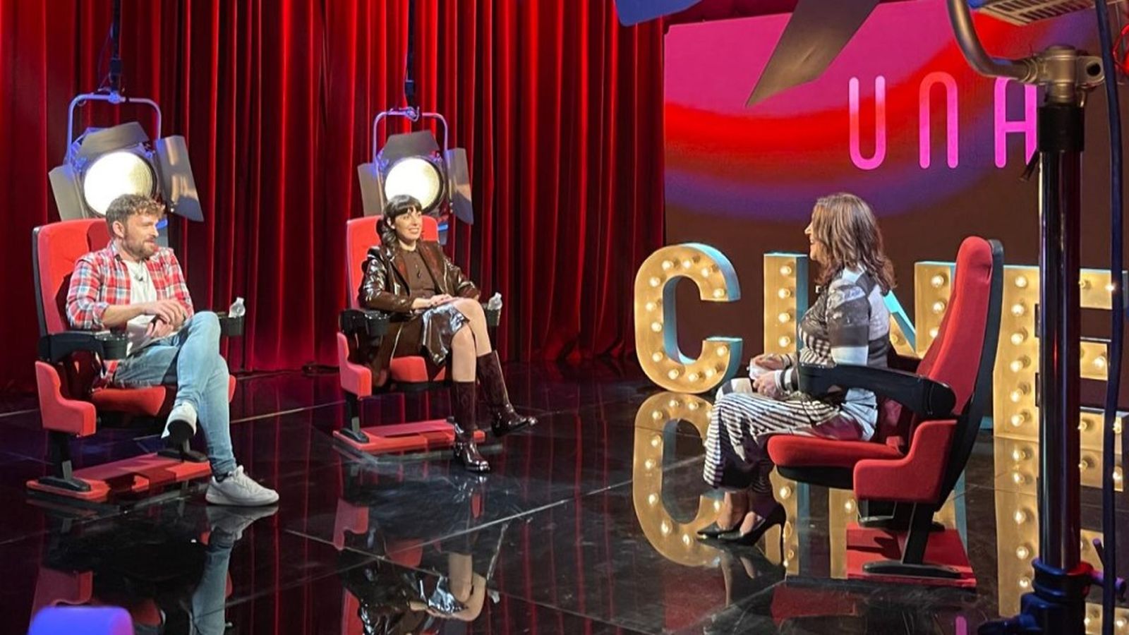 una de cine 29 10 24