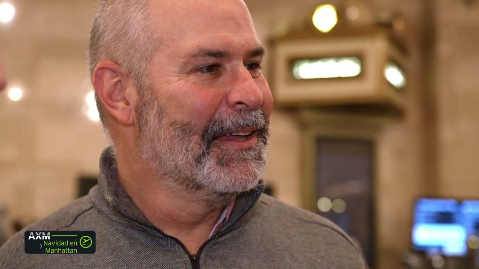 Del Wall Street Journal a los donuts artesanales, la curiosa vida de Jeff en la Gran Manzana