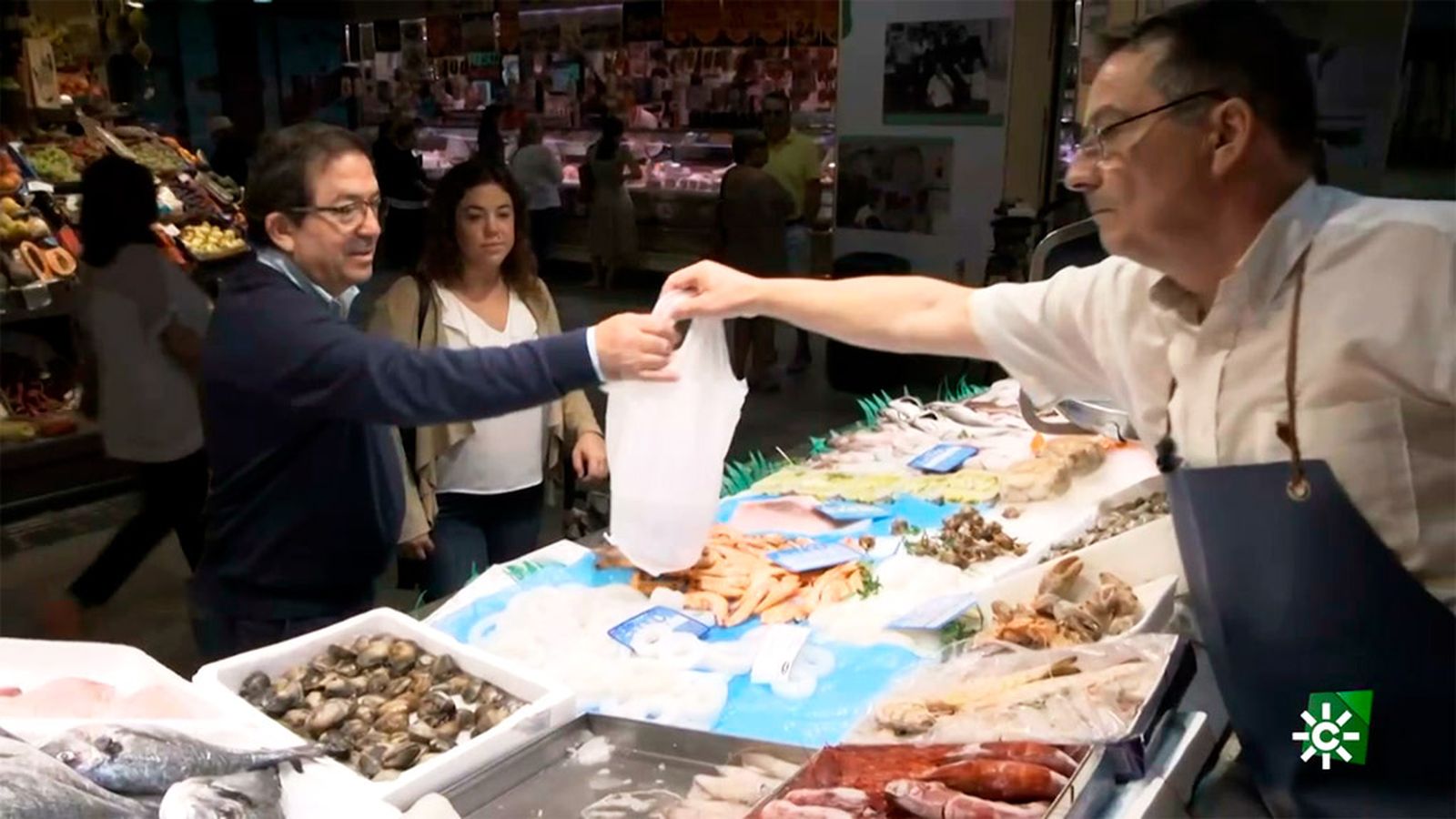 Cómo congelar pescado y marisco de forma correcta de cara a Navidad