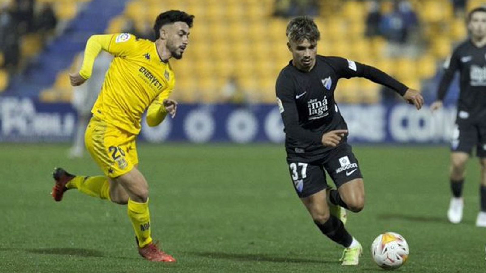alcorcon malaga