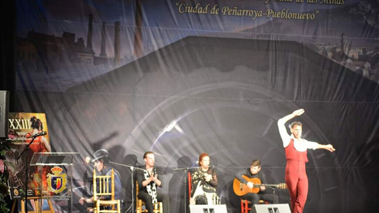 peñarroya flamenco