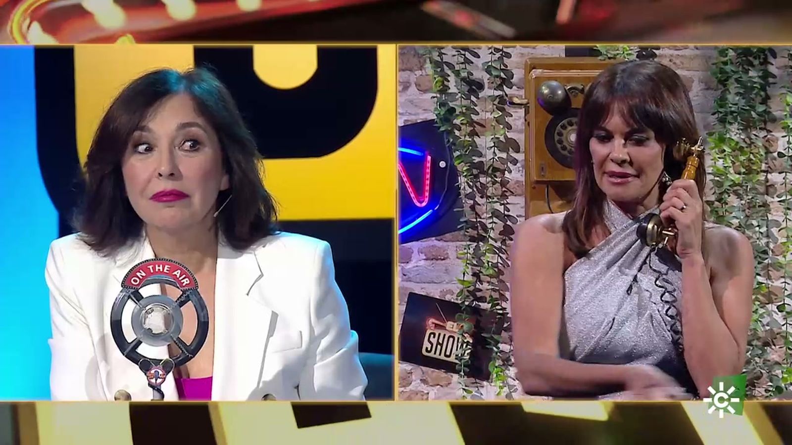 La Gemio vuelve a las ondas con un 'leit nait chou'