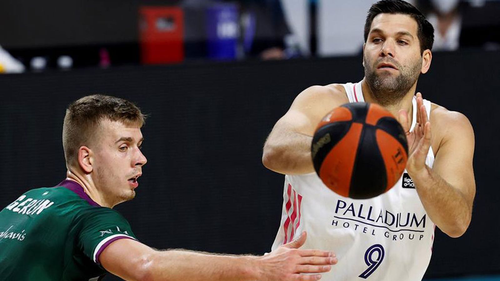 Real Madrid Unicaja