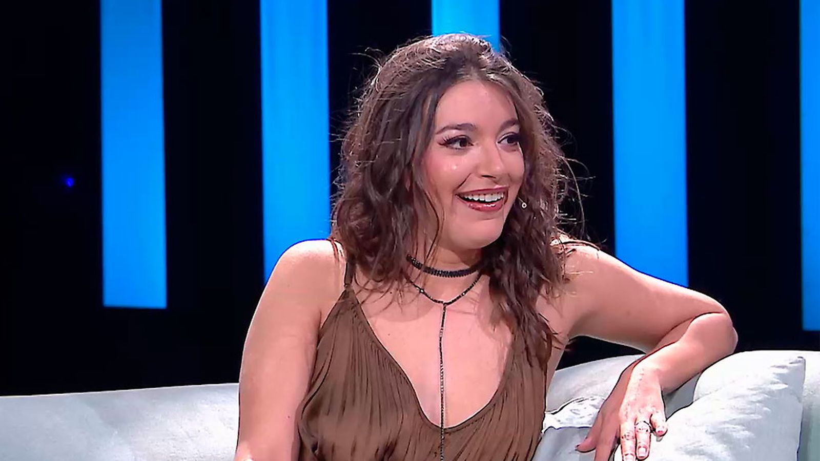 El verdadero nombre de Ana Guerra y cómo empezó a cantar