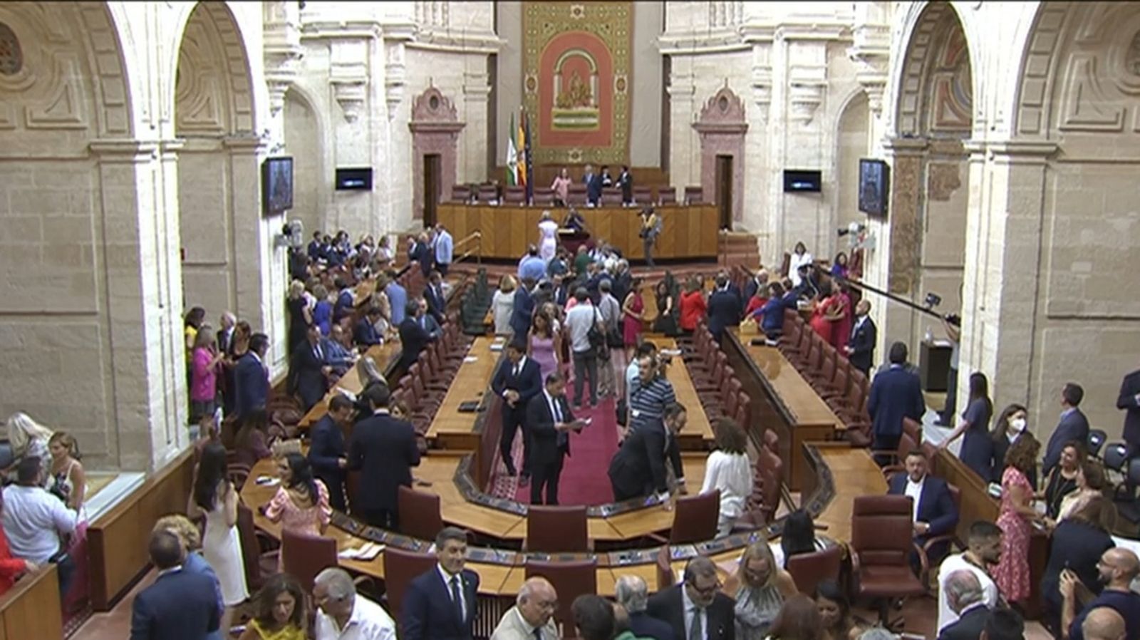 21 Parlamento