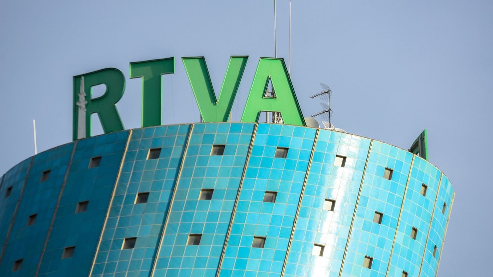 Comunicación Sede RTVA