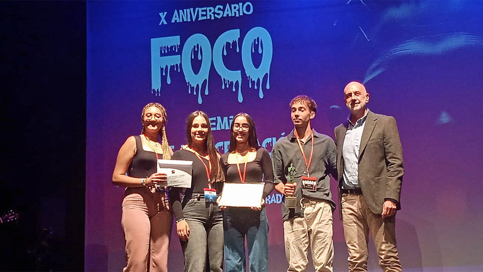 FOCO 1
