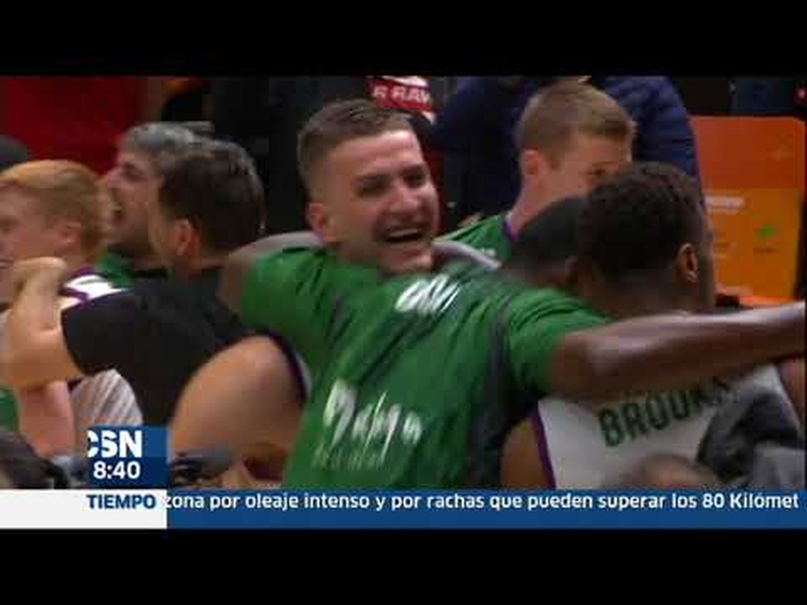 La Fundación Unicaja, Medalla de Andalucía del Deporte 2023 | El Unicaja baloncesto Eurocup 2017