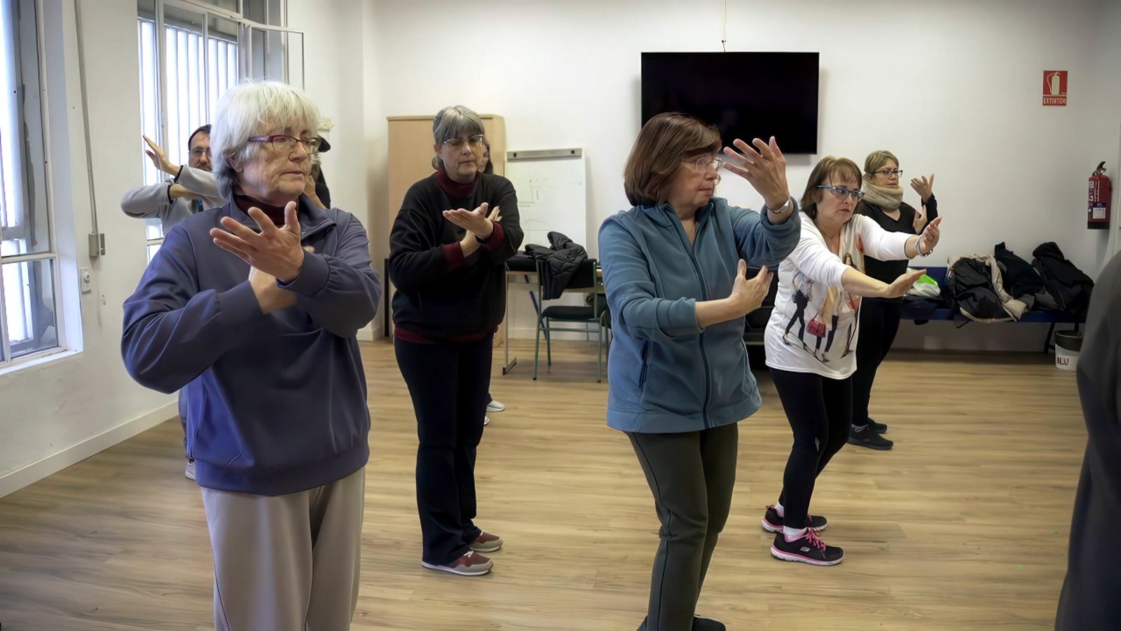 Chi Kung: el cultivo del cuerpo y la mente