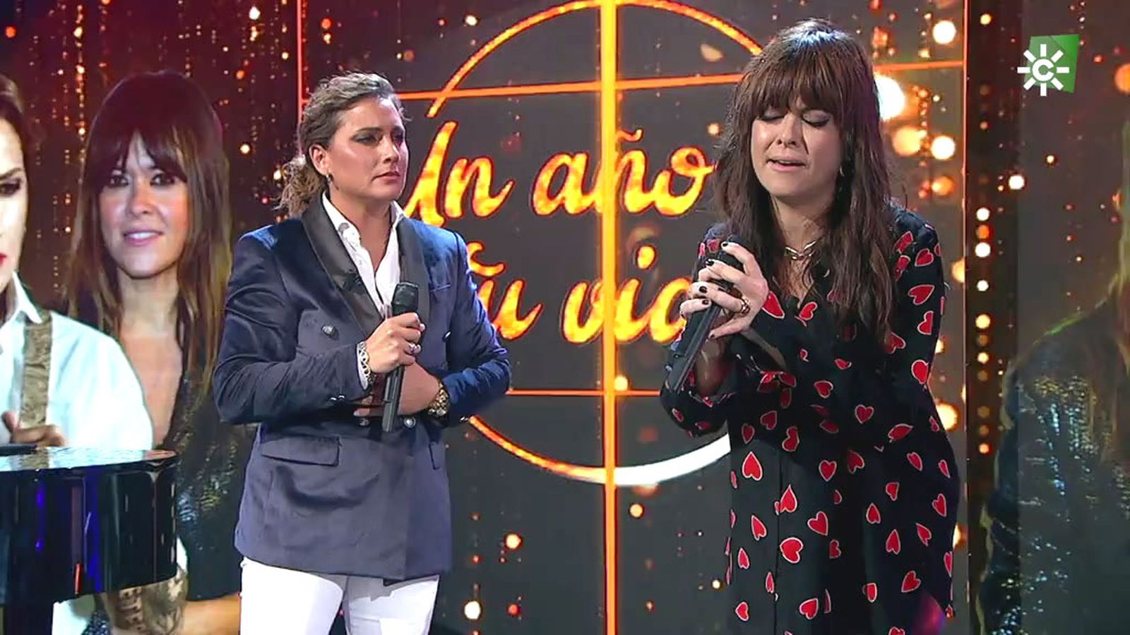 Marisol Bizcocho versiona Arráncame de Vanesa Martín