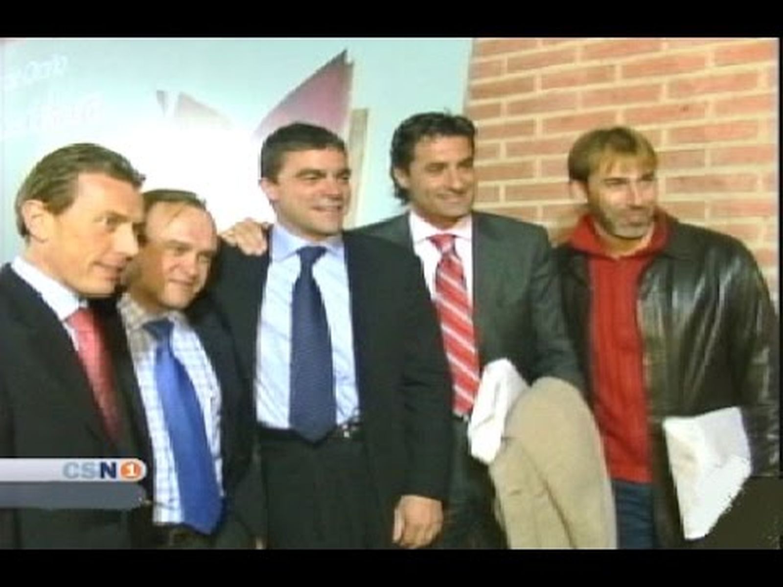 Miguel Pardeza, de la Quinta del Buitre a director deportivo del Real Madrid