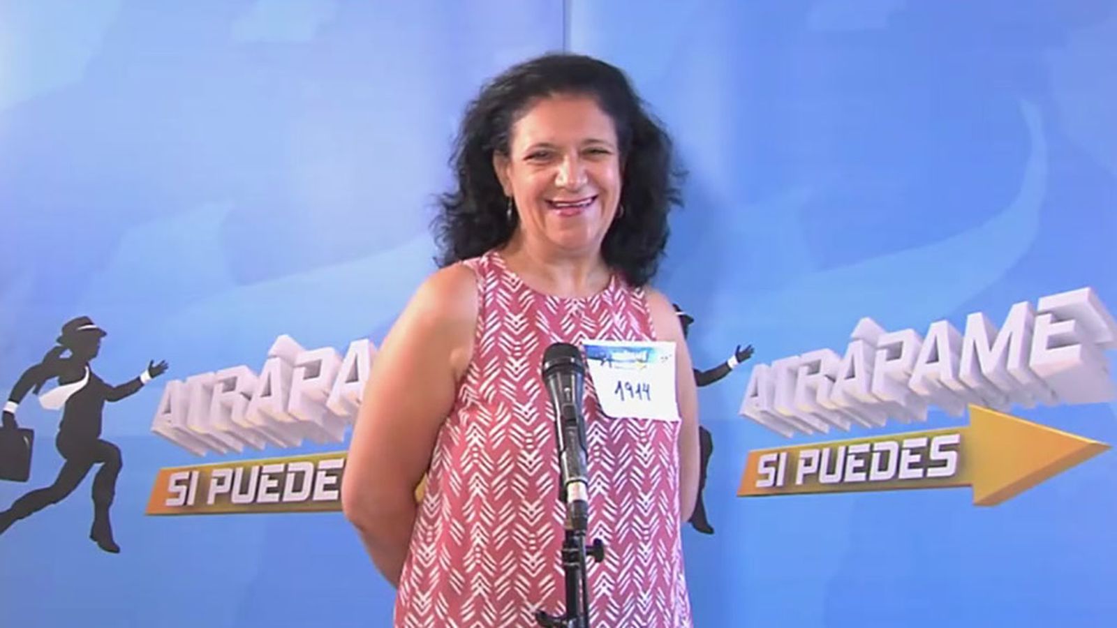 Atrápame si puedes | Semana 19 de octubre Concha Martínez