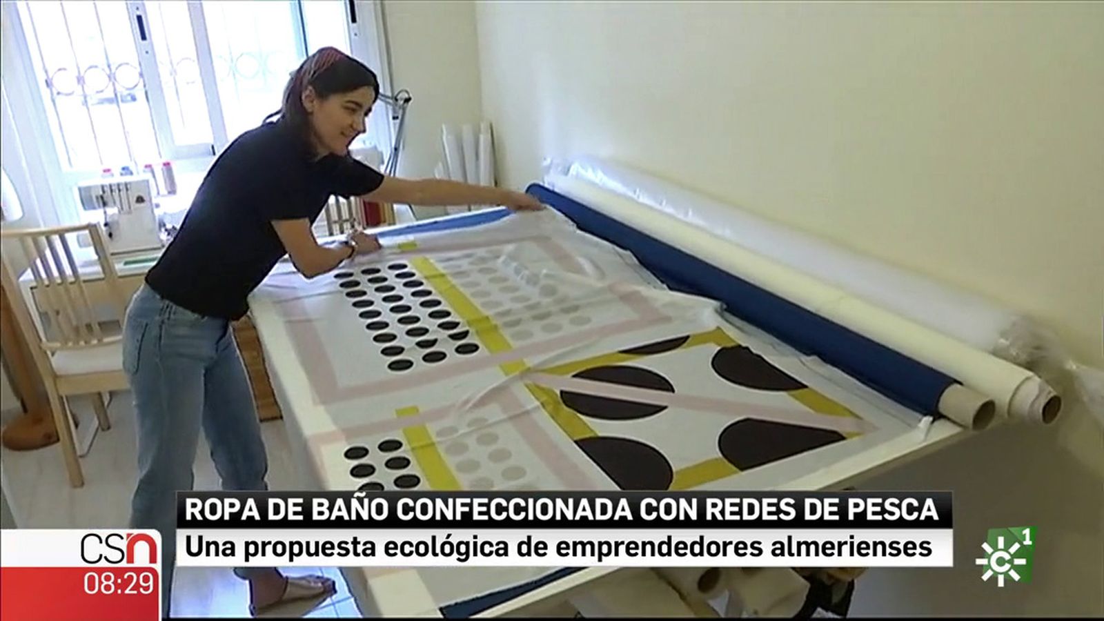 Banadores redes Almeria