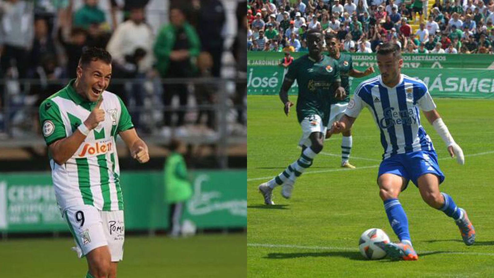 Recre y Sanluqueño