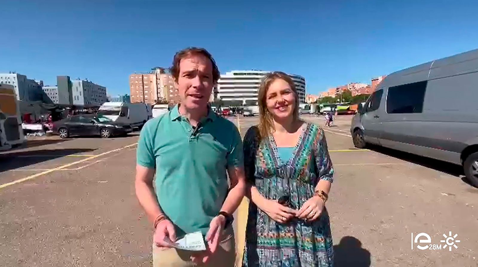 CAMPAÑA ELECTORAL VOX SABADO 14 N1