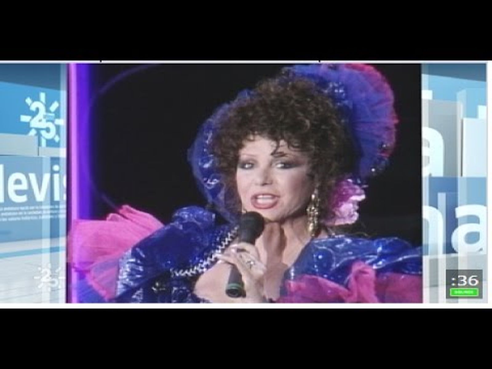 La copla | 25 años de Canal Sur