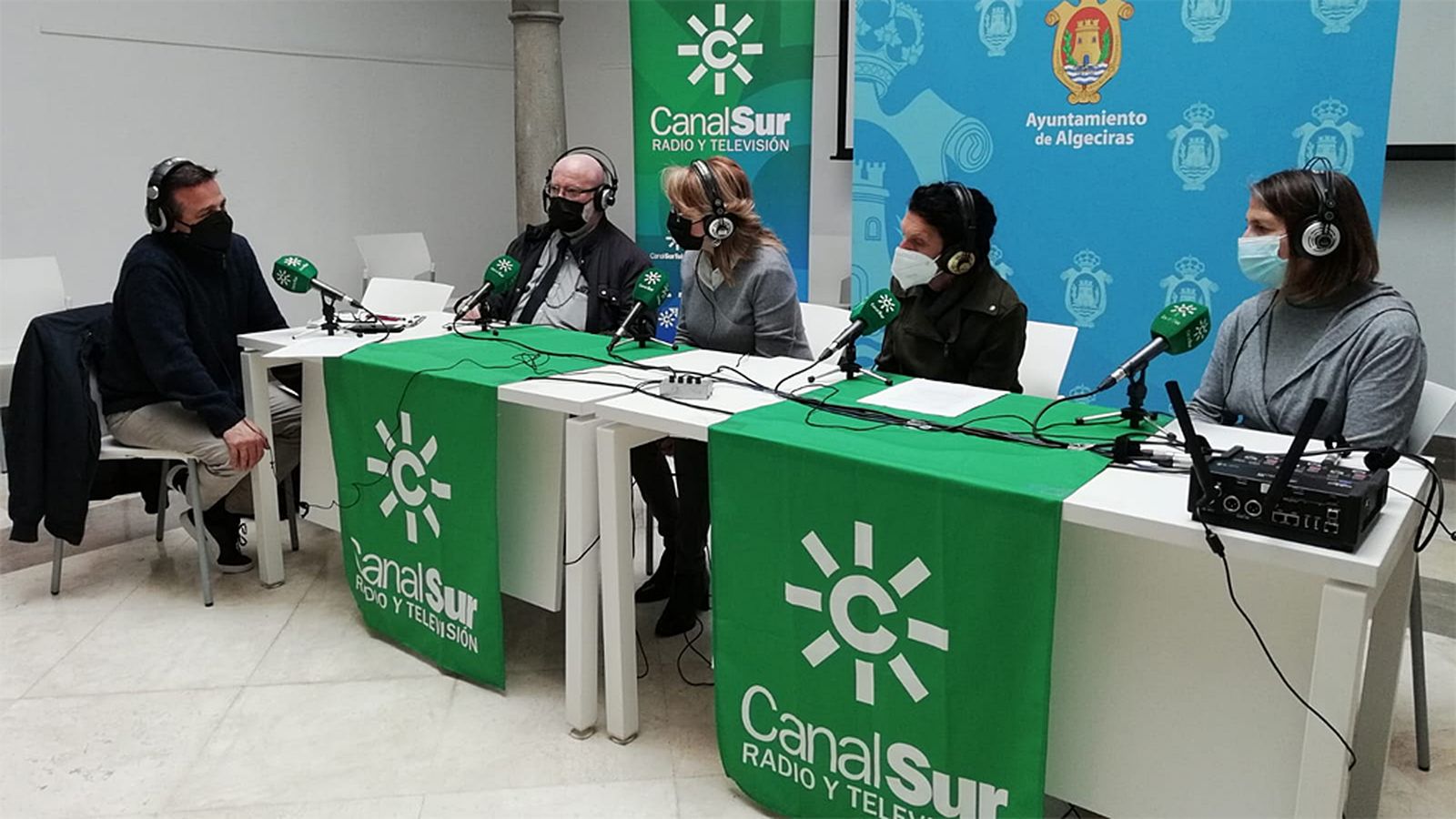 Comunicación Algeciras 1