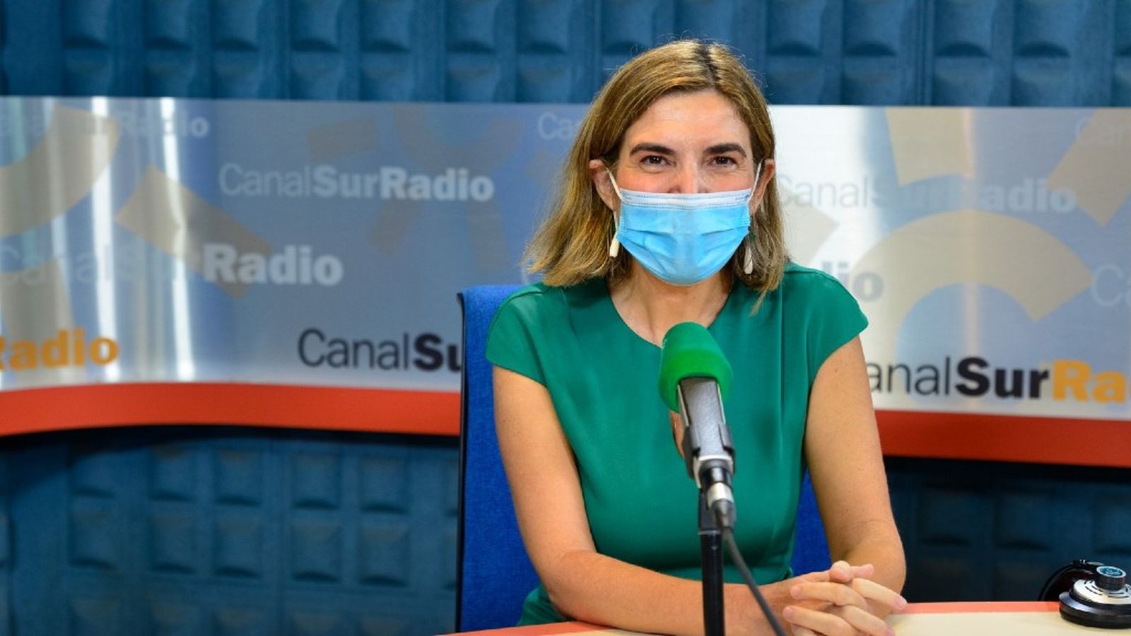 Consejera Empleo, Rocio Blanco