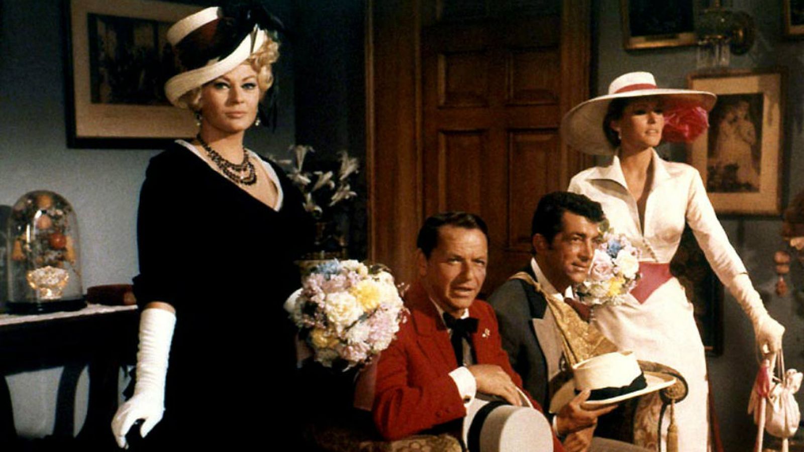 Cine, 4 tios de Texas