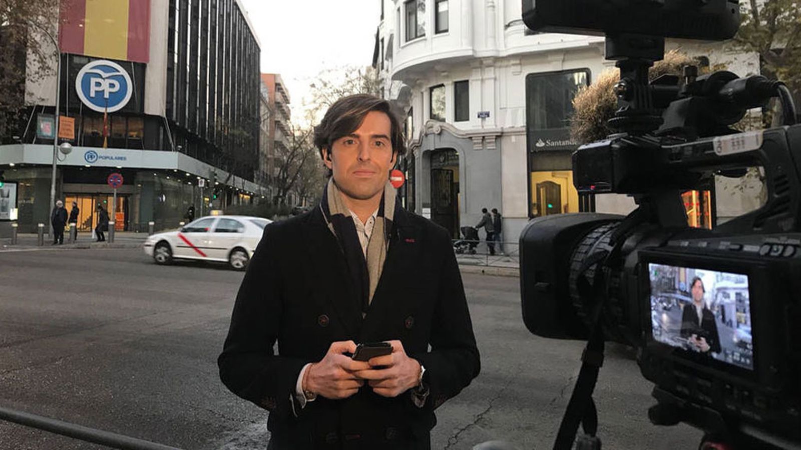 Pablo Montesinos