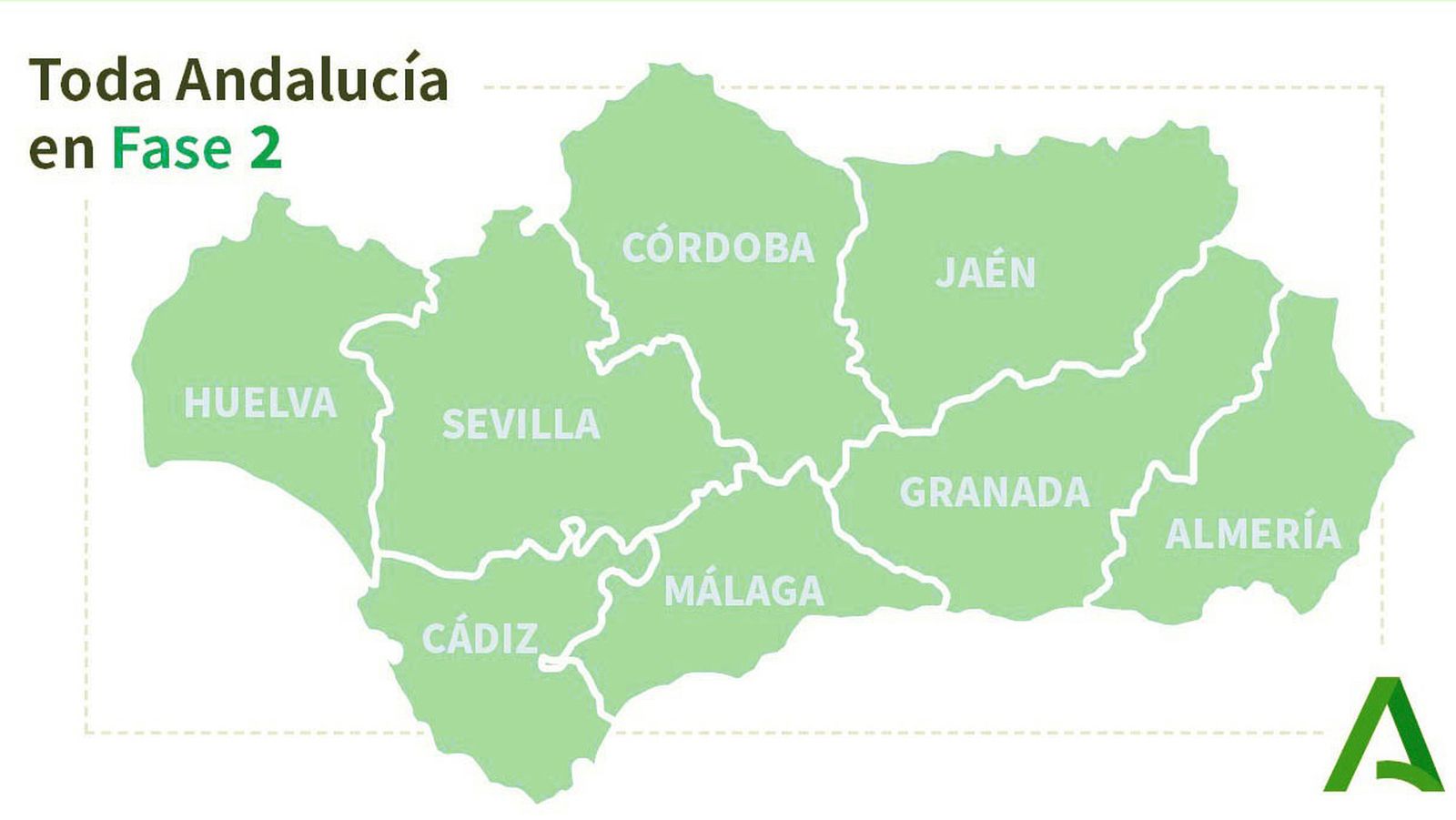 Mapa de las fases