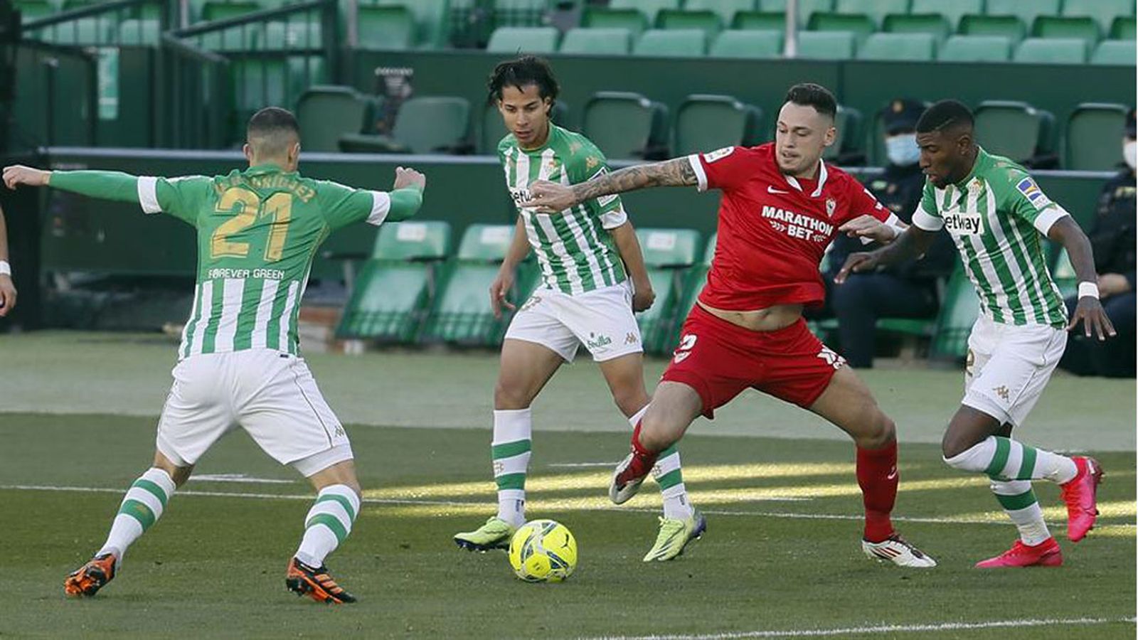 betis sevilla