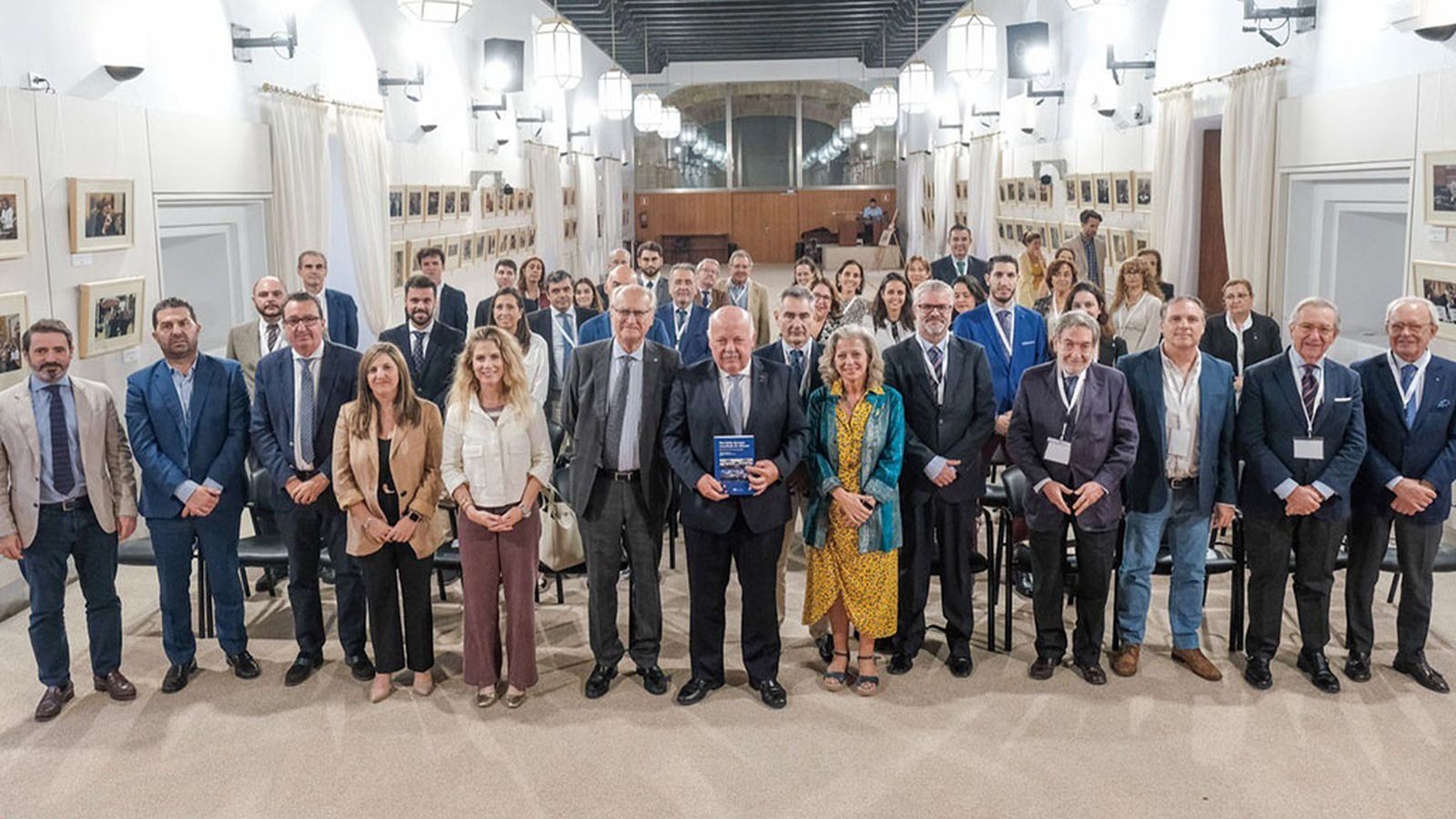Consejo Federal Español del Movimiento Europeo Parlamento andaluz