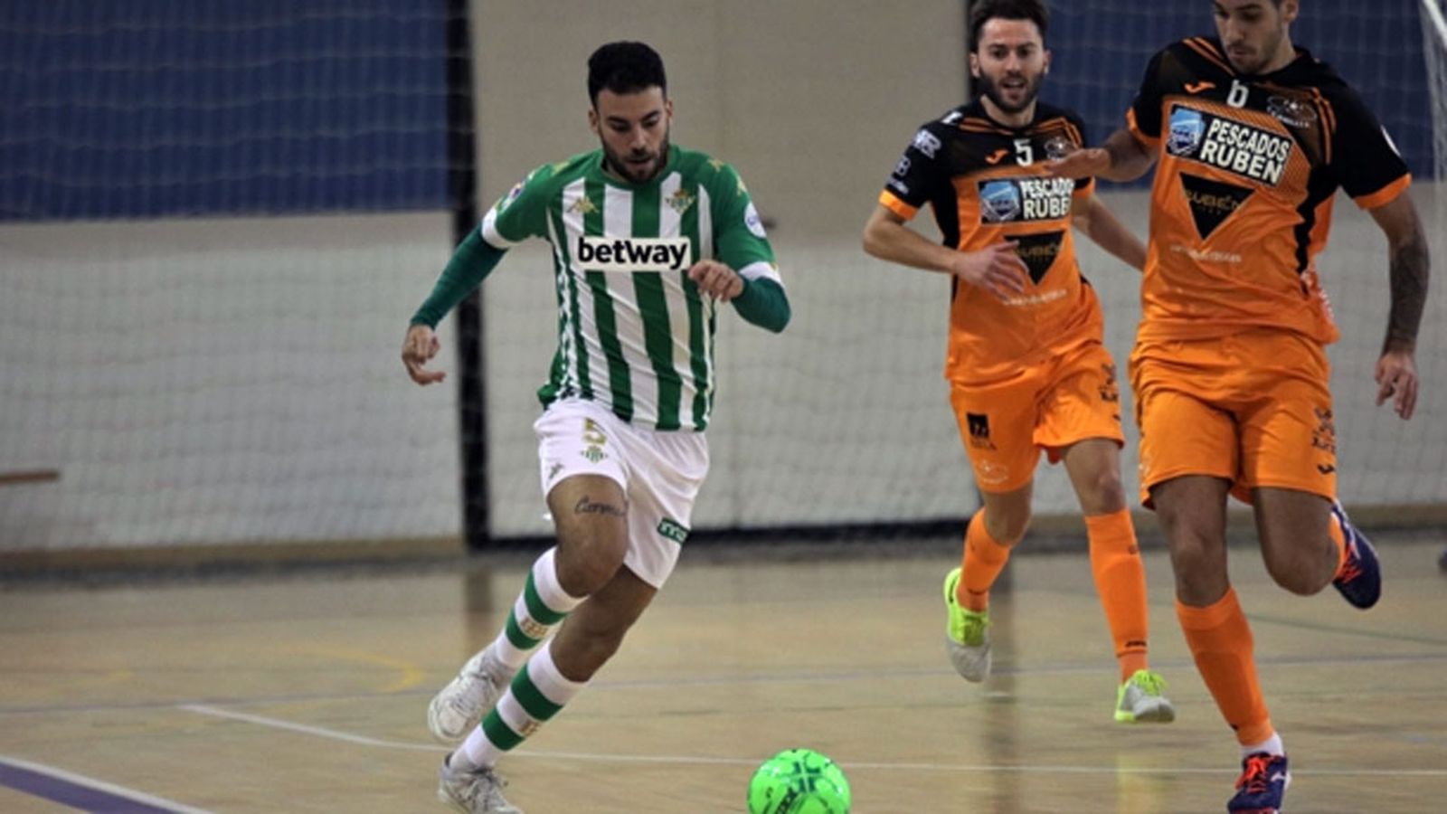 betis futsal
