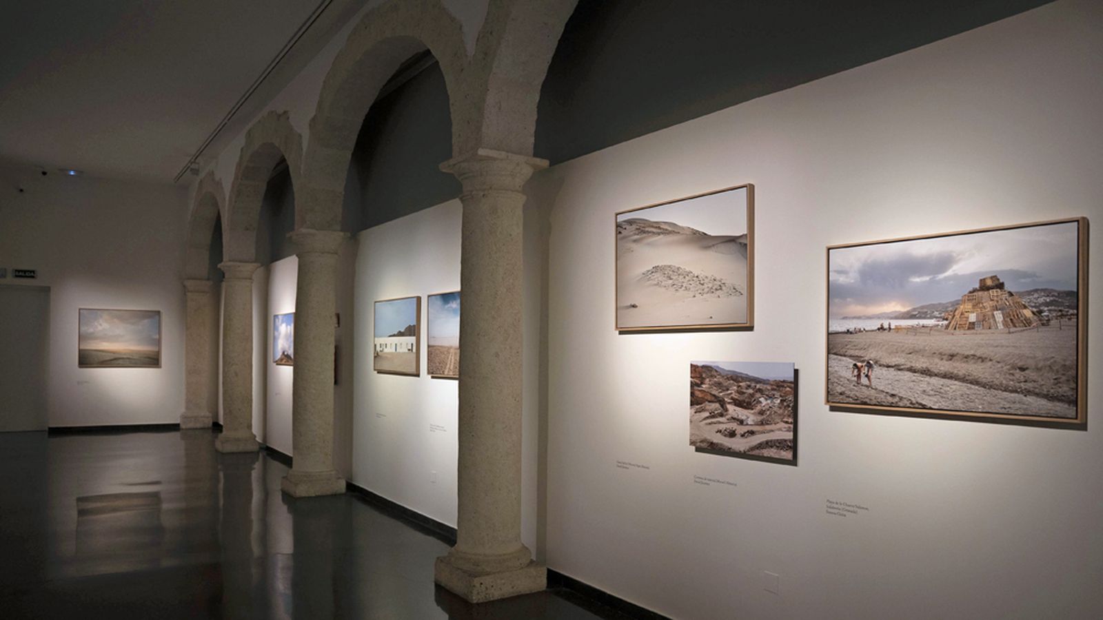 Fotografías CAF Almería