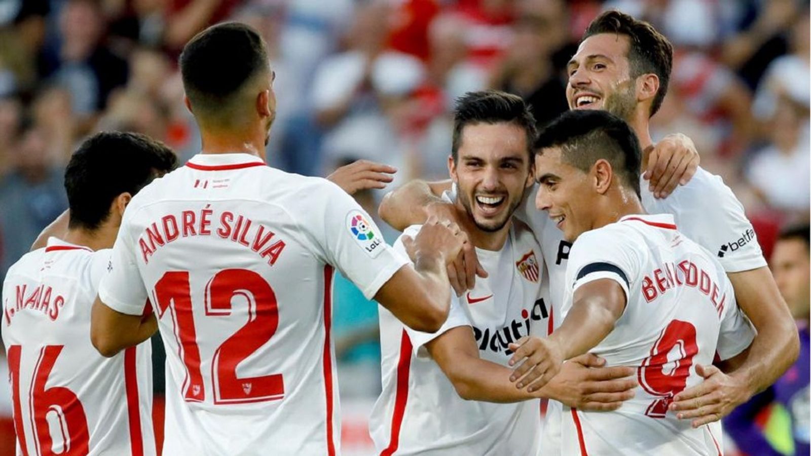 Sevilla FC Liga 1024