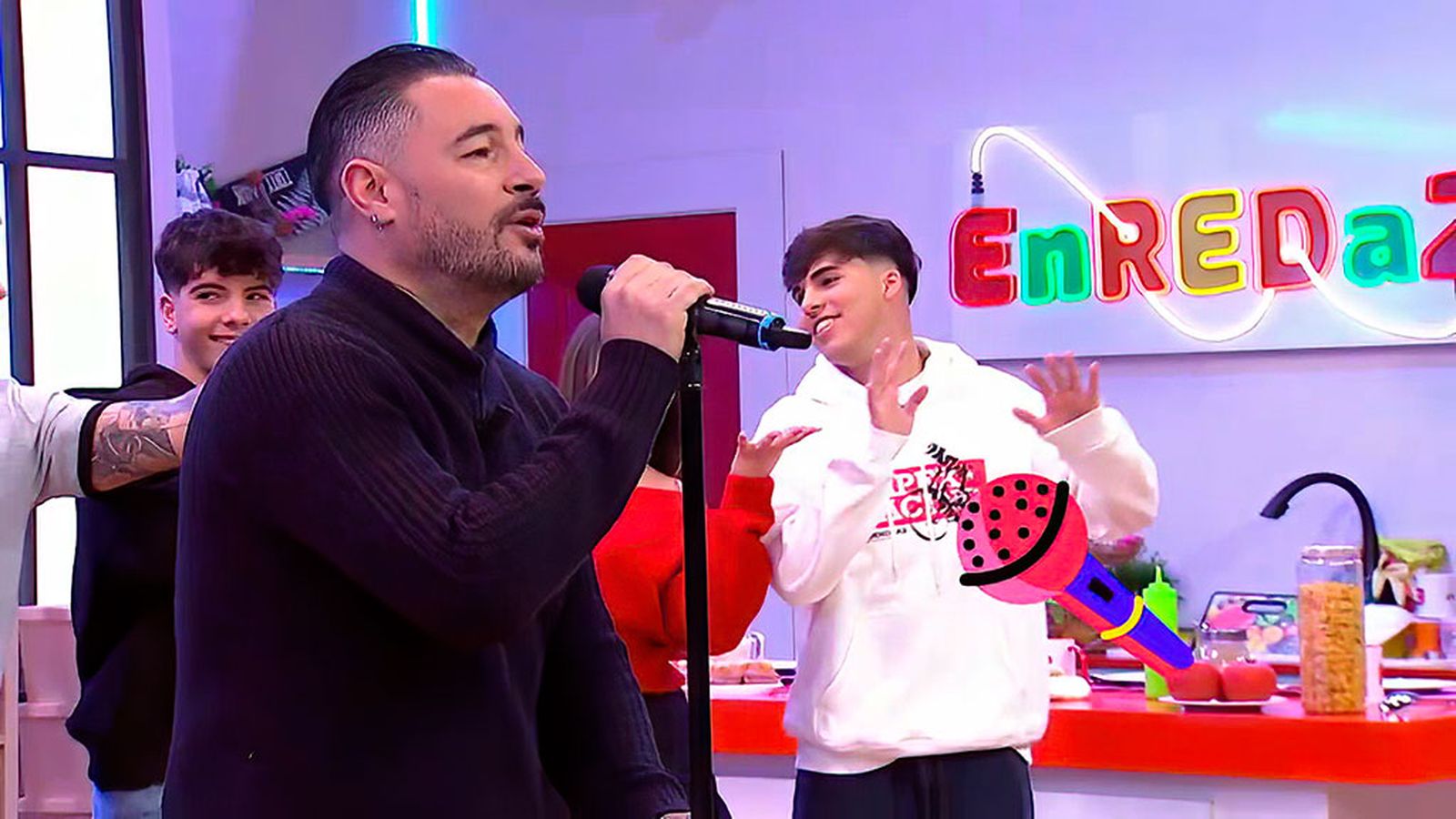 El amor Poquito a poco de Andy Morales