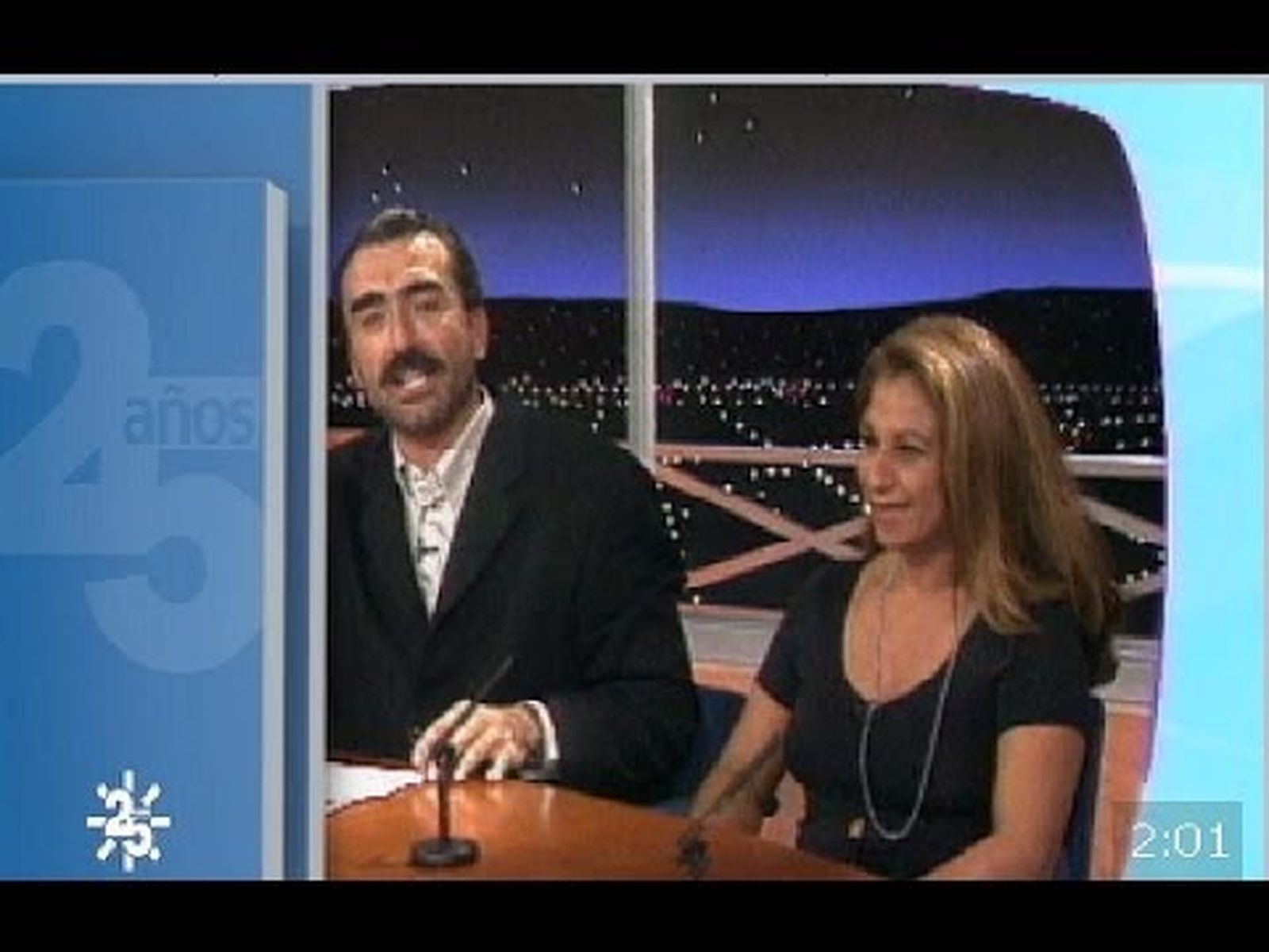 Lolita y Juan Y Medio | 25 años de Canal Sur